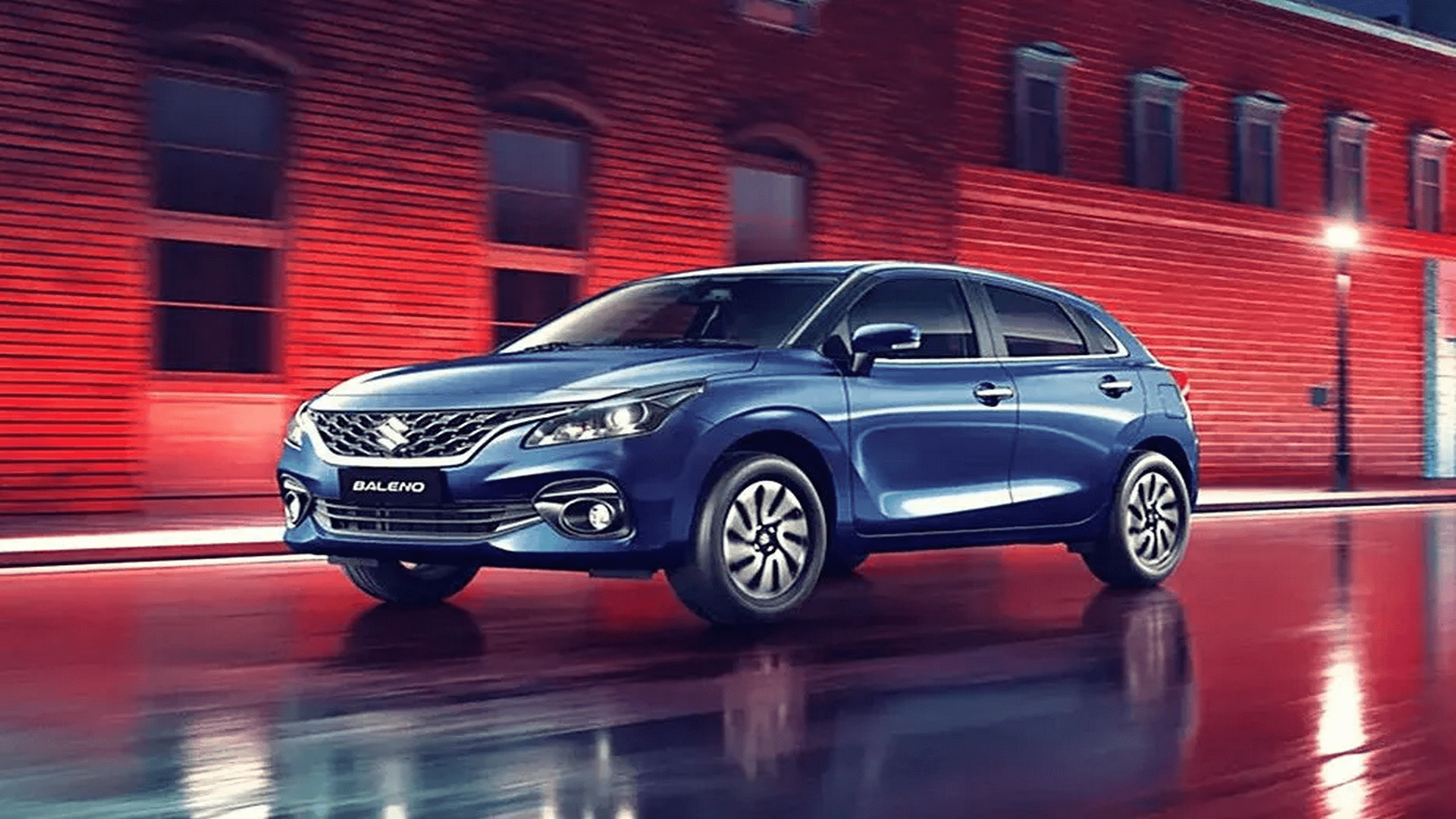 Maruti Baleno