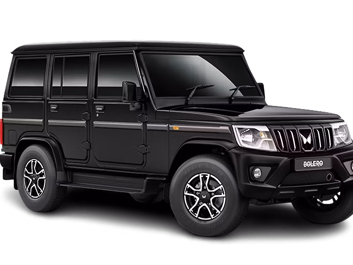 Mahindra Bolero